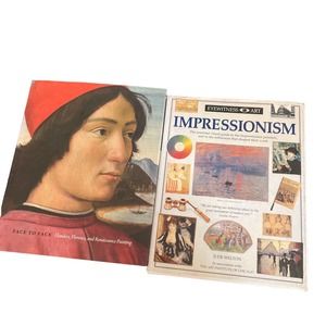 Art books